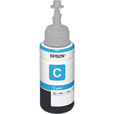 Refil De Tinta Epson T673220 Al Ciano Original