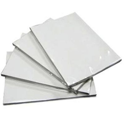 Papel Couche Laser Brilhante A4 180g 100fls Bcp