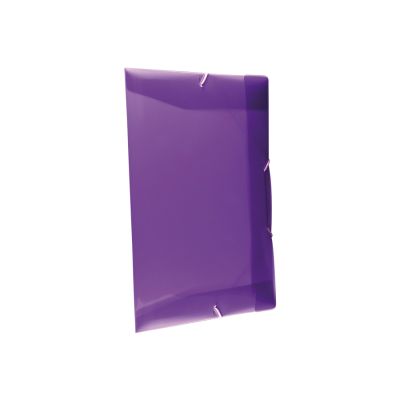 Pasta Aba Elastica Oficio Line Roxo 0,33 Micra Dello 0254.r