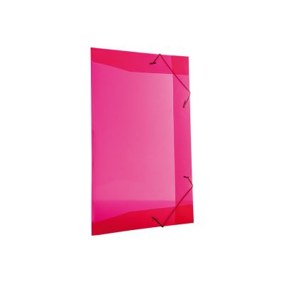 Pasta Aba Elastica Oficio Line Vermelha 0,33 Micra Dello 0254.u