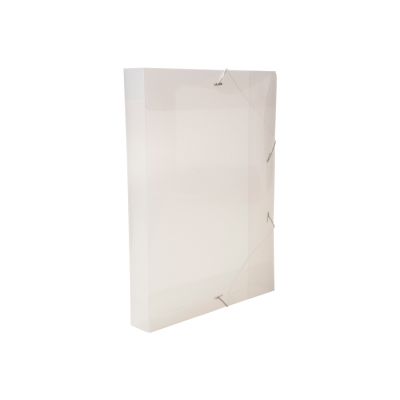 Pasta Aba Elastica Oficio Line 40mm Cristal 0,50 Micra Dello 0257.h