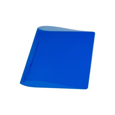 Pasta C/grampo Plastico Delloplast Azul 0,35 Micra Dello 0291.c