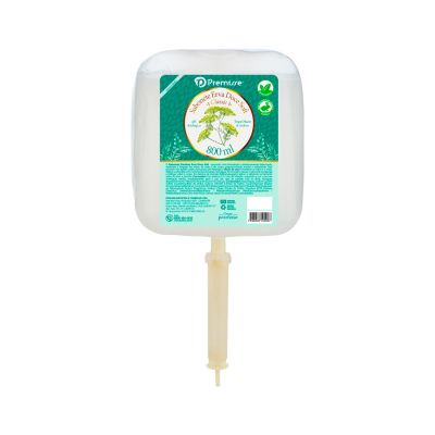Sabonete Liquido 800ml Erva Doce Soft Refil Premisse