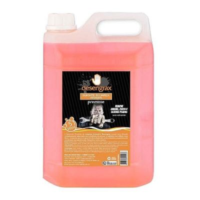 Sabonete Liquido Desengraxante 5l Multiuso Desengrax Premisse 10305