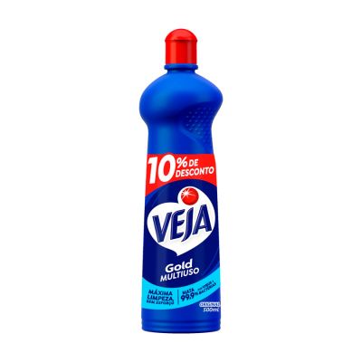 Limpador Multiuso 500ml Veja Original (embalagem Promocional)
