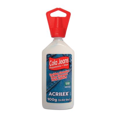 Cola Tecido Jeans 100g Acrilex 17910