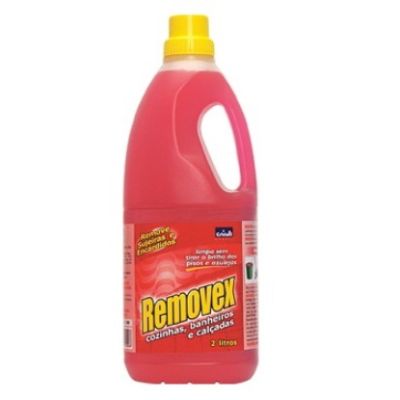 Limpador Limpeza Pesada 2l Removex