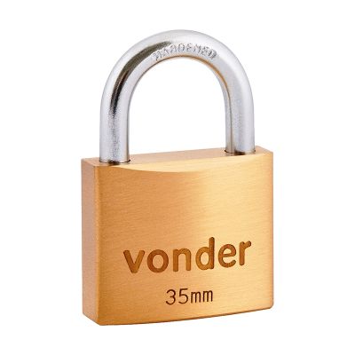 Cadeado E-35mm Vonder