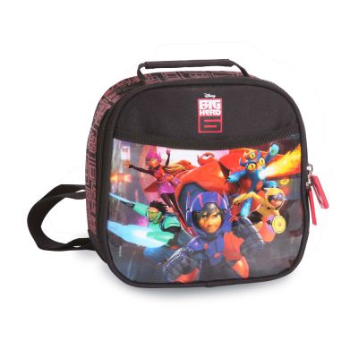 Lancheira Infantil Big Hero 6 Dermiwil 50286 Ww