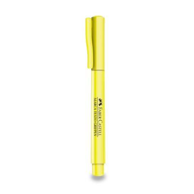 Marca Texto Grifpen Amarelo Mt/amzf C/1 Faber-castell