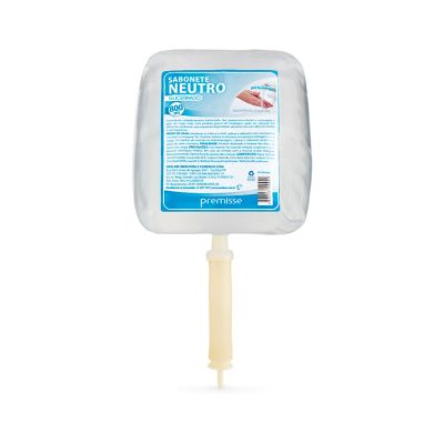 Sabonete Liquido 800ml Neutro Refil Premisse 10124