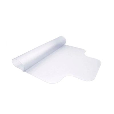 Protetor De Piso Flexivel 85cmx1,20m Transparente (protepiso) Kapazi