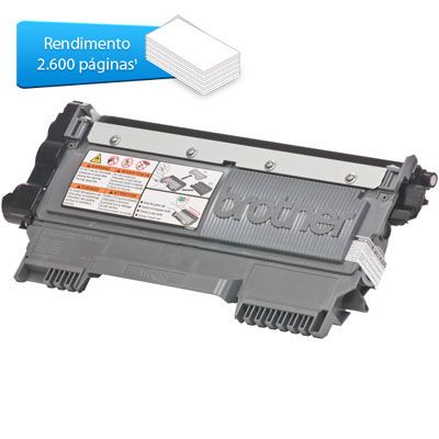 Toner Brother Tn450br Preto Original