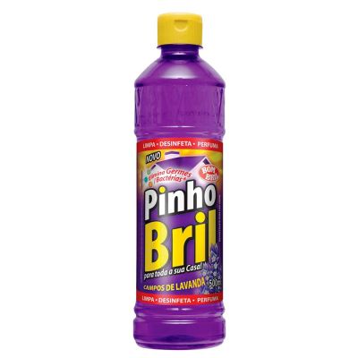 Desinfetante 500ml Lavanda Pinho Bril