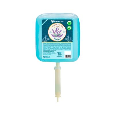 Sabonete Liquido 800ml Eco Blue Refil Premisse C10123