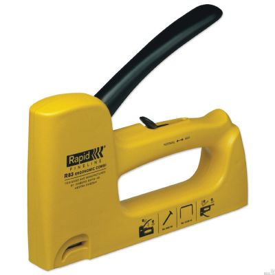 Grampeador Pistola R83 Rapid Ww