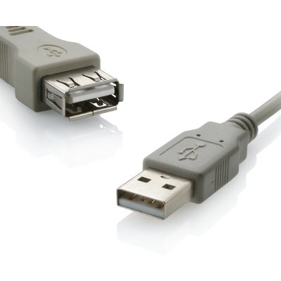 Cabo Extensor Usb A Macho X A Femea 1.80m Wi026 Multi Ww