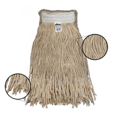 Mop Umido Refil Ponta Cortada Nobre