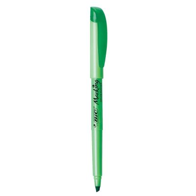 Marca Texto Verde Brite Liner 522216 Bic