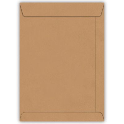Envelope Kraft 24x34 80g 9755 C/100 Foroni