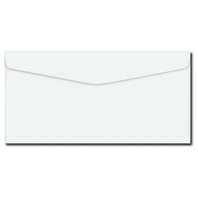 Envelope Comercial Oficio 114x229 75g S/rpc 9972 C/100 Foroni