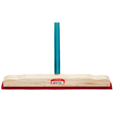 Rodo Simples Madeira 40cm C/ Cabo Canada 104