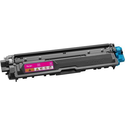 Toner Brother Tn221mbr Magenta Original