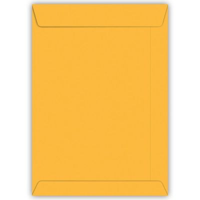 Envelope Ouro 18x24 80g 2758 C/100 Foroni