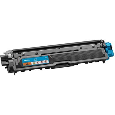 Toner Brother Tn221cbr Ciano Original