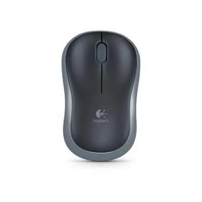 Mouse Sem Fio M185 Cinza 910-002225 Logitech