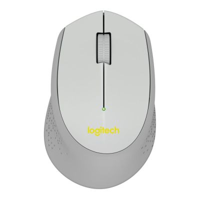 Mouse Sem Fio M280 Cinza 910-004285 Logitech