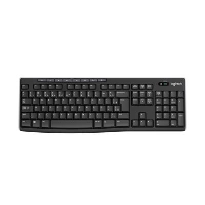 Teclado Sem Fio K270 Preto 920-004427 Logitech