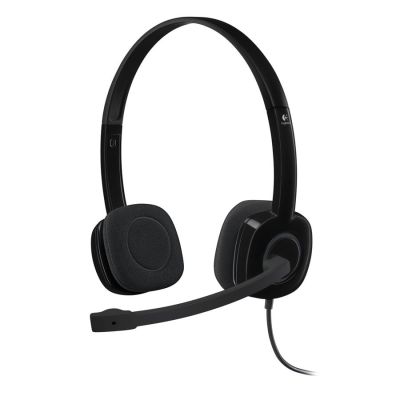 Headset P2 H151 981-000587 Logitech
