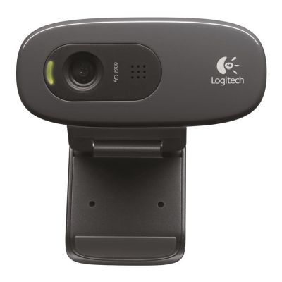 Webcam Hd C270 960-000947 Logitech