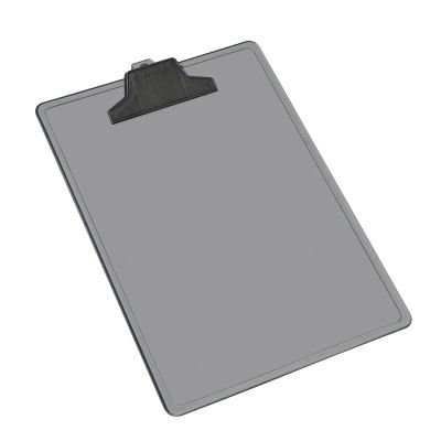 Prancheta A4 Pop Plastica Fume Acrimet 131.1