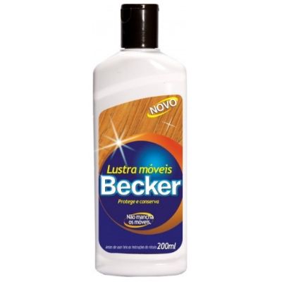 Lustra Moveis 200ml Becker