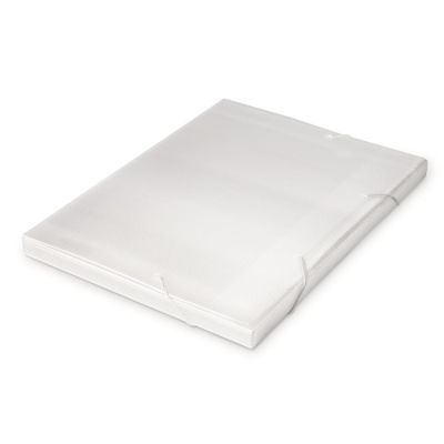 Pasta Polionda Media 35mm Cristal Polibras 20317