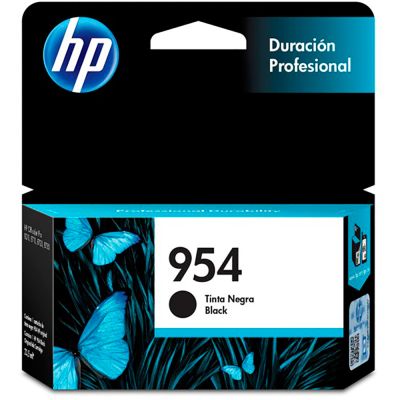 Cartucho De Tinta Hp 954 - L0s59ab Preto Original