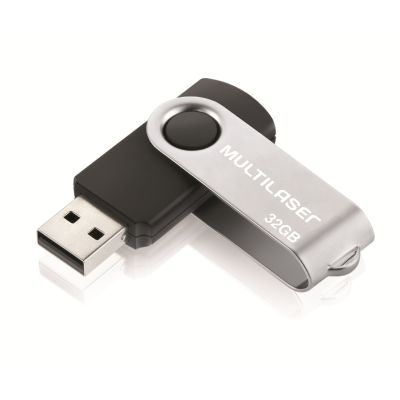 Pen Drive 32gb Twist Pd589 Multi