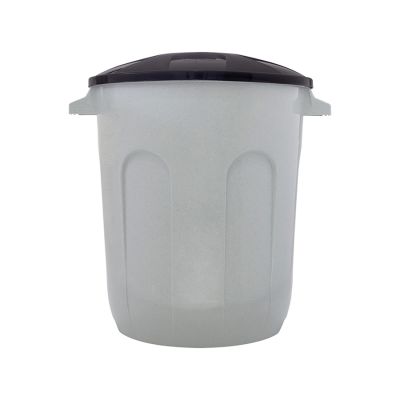 Cesto De Lixo 30l Plastico C/tampa 5090 Jaguar