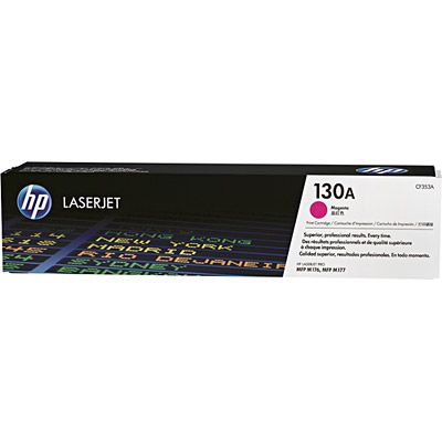 Toner Hp Cf353ab 130a Magenta Original