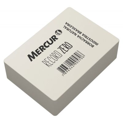Borracha Branca Zero Record Mercur