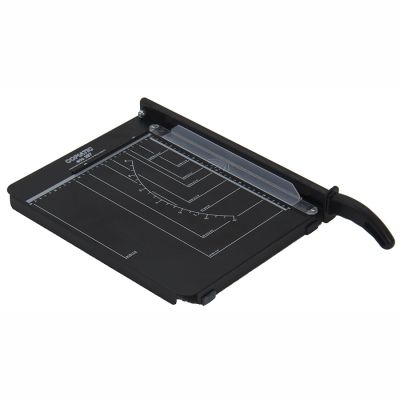 Guilhotina Para Papel Gpm 297 Preta Menno