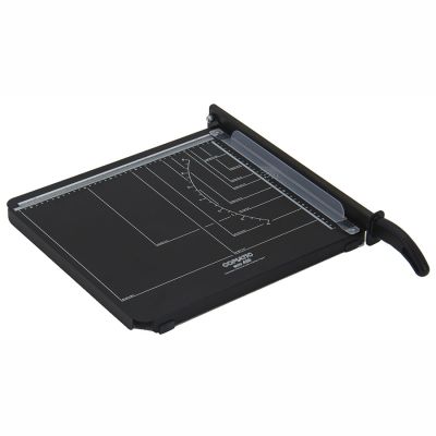 Guilhotina Para Papel Gpm 420 Preta Menno