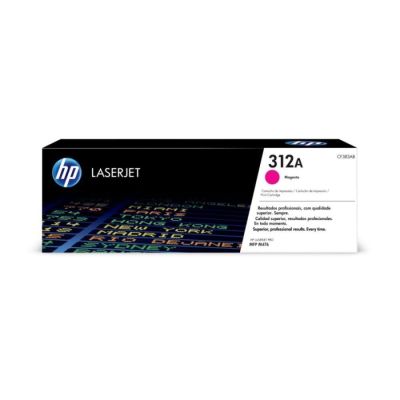 Toner Hp Cf383ab 312a Magenta Original Ww