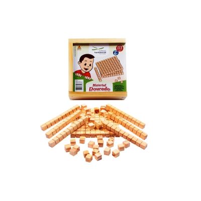 Material Dourado Individual 111 Pecas