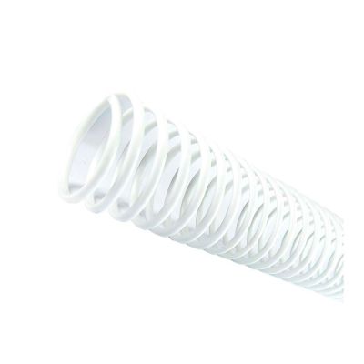 Espiral 25 Mm P/160fls Branco Plaspiral C/12