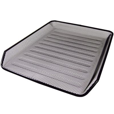 Caixa Correspondencia Simples Aramado Preto Uc49371 Kit