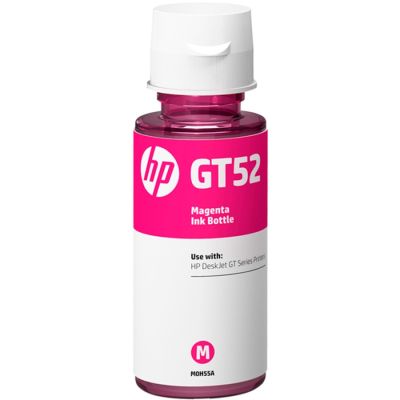 Refil De Tinta Hp Gt52 M0h55al Magenta Original