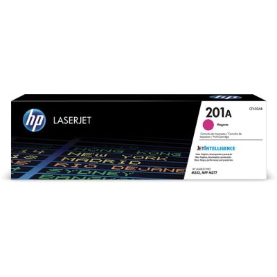 Toner Hp Cf403ab 201a Magenta